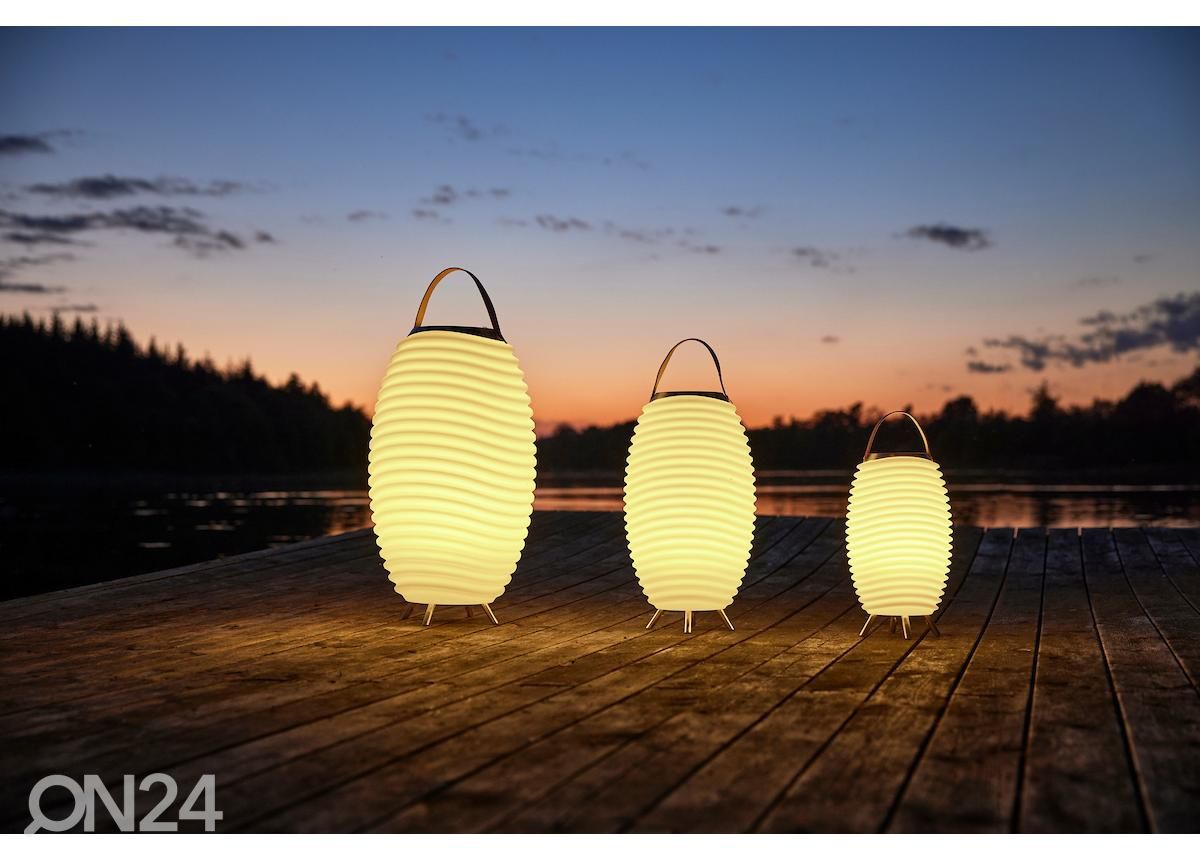 Valgusti jääanumaga Synergy 65 PRO suurendatud