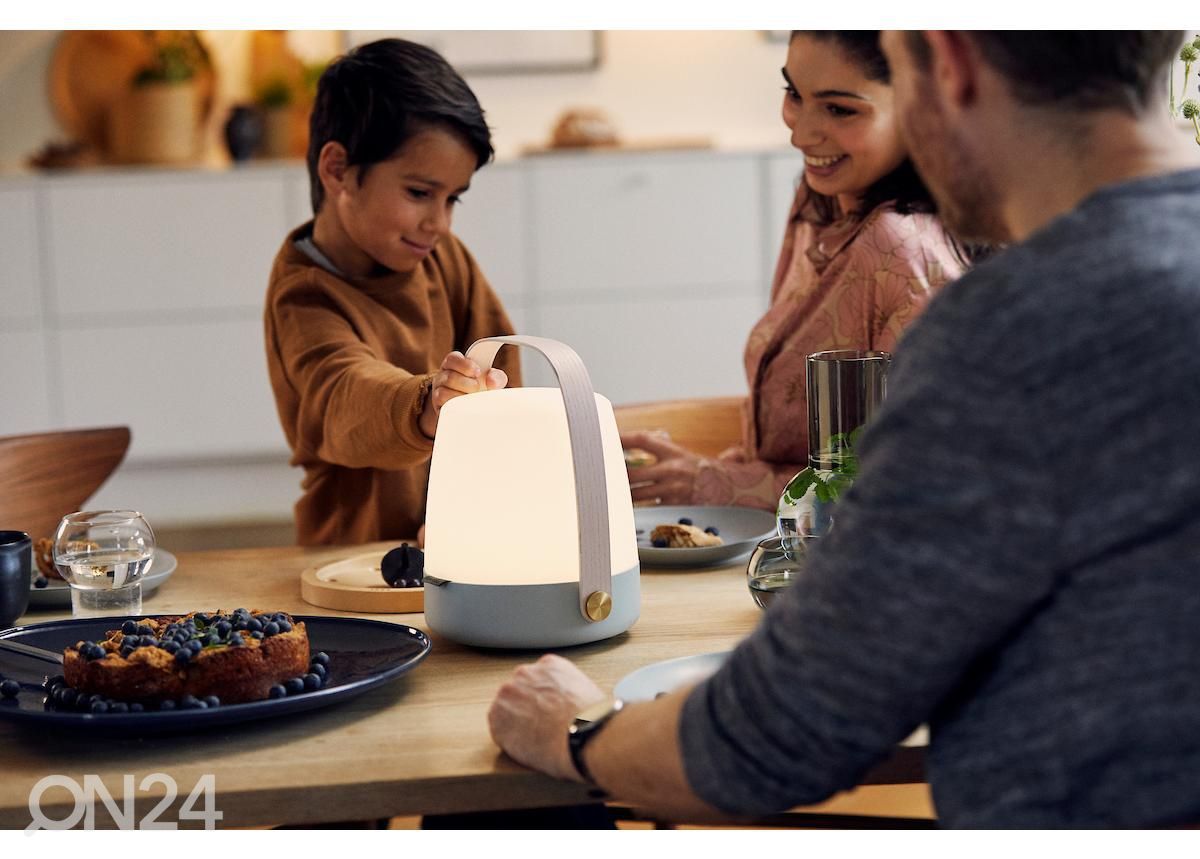 Valgusti Lite-UP Sky Blue suurendatud