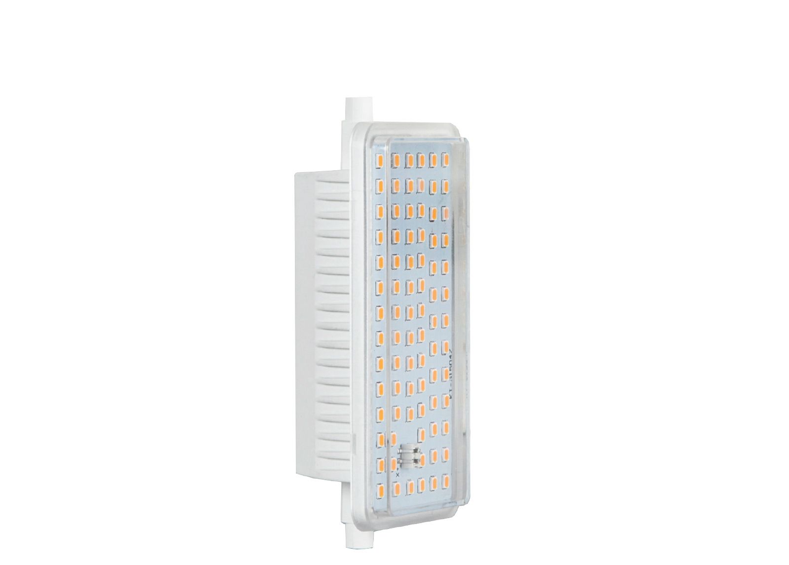 Valgusvoo reguleerimisega LED elektripirn R7S suurendatud