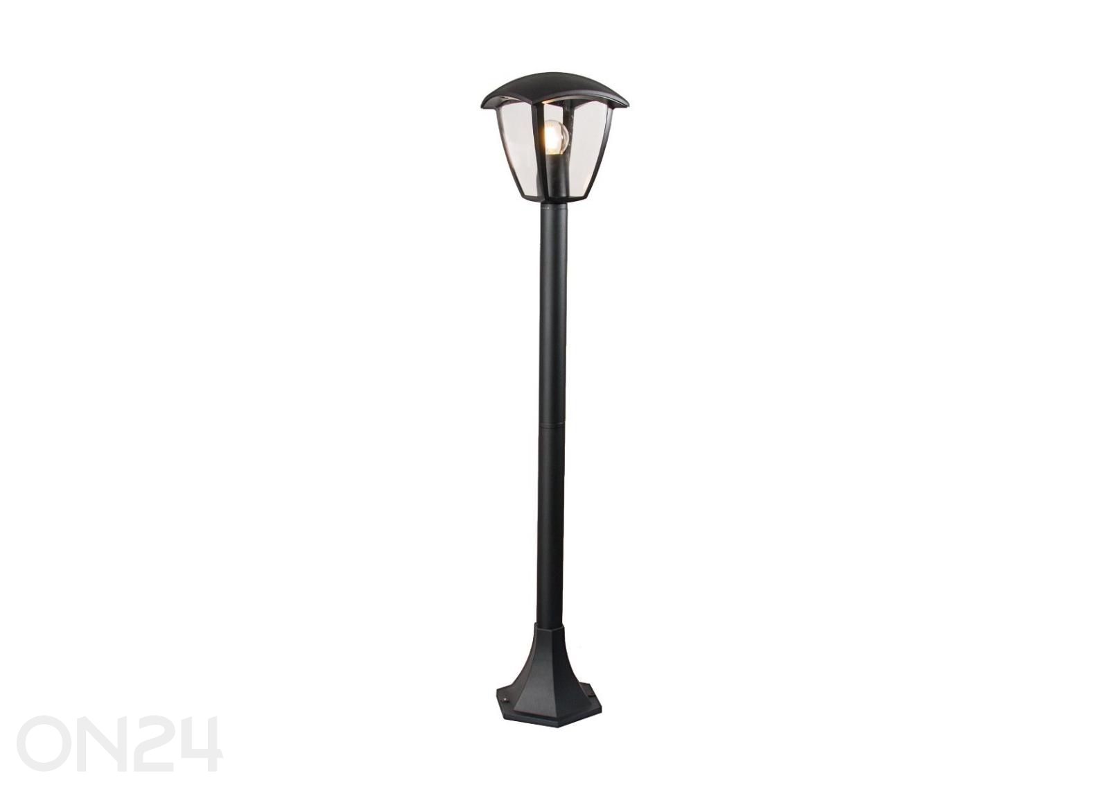 Välisvalgusti Lantern suurendatud