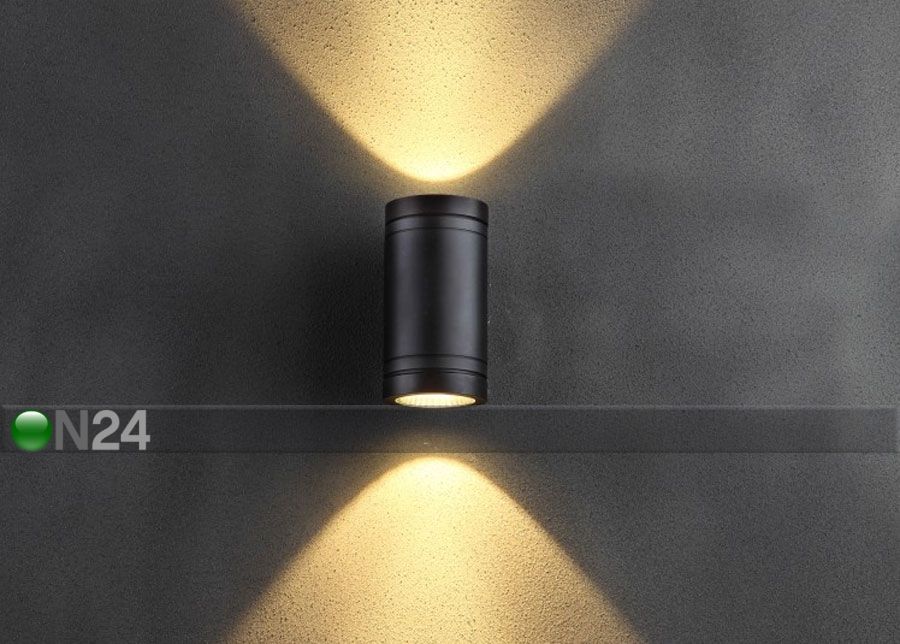 Välisvalgusti seinale IP65 suurendatud