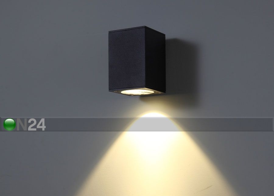 Välisvalgusti seinale IP65 suurendatud