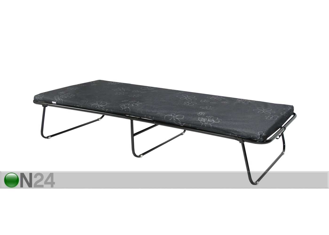 Välivoodi Compact 80x193x38 cm suurendatud