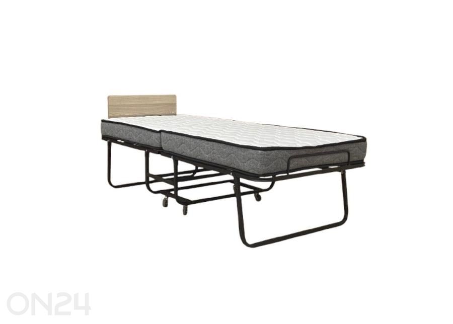 Välivoodi+madrats Beddy 80x190 suurendatud