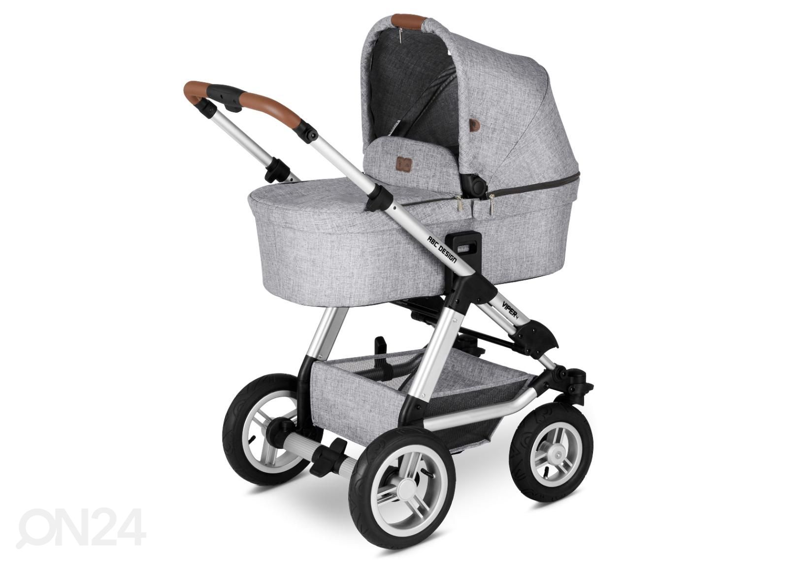 Vanker ABC Design Viper 4 graphite grey 2020 suurendatud