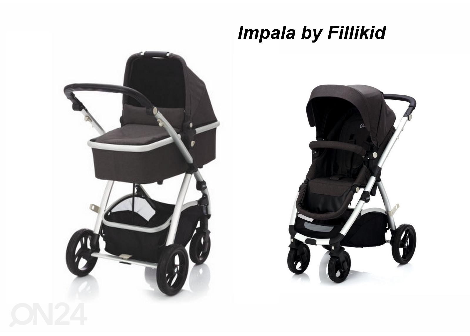 Vanker Fillikid Fill Impala 2-1 tumehall suurendatud