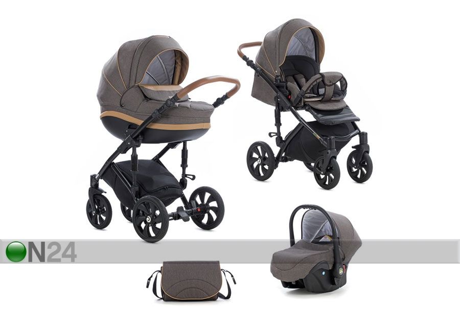 Vanker-käru Tutis Mimi Style 3in1 suurendatud