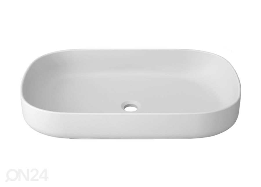 Vannitoa valamu Krion™ suurendatud