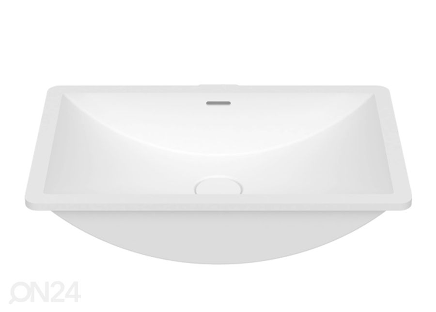 Vannitoa valamu Krion™ suurendatud