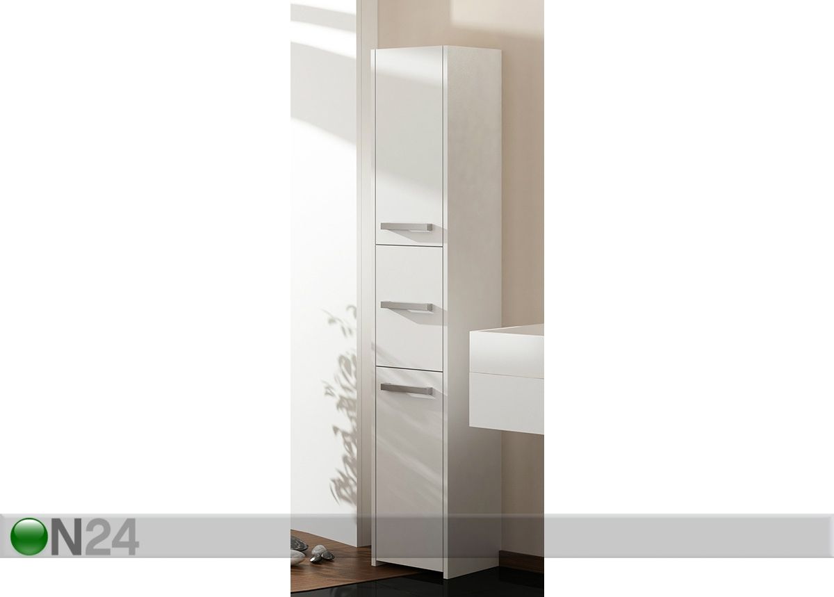 Vannitoakapp 30 cm suurendatud