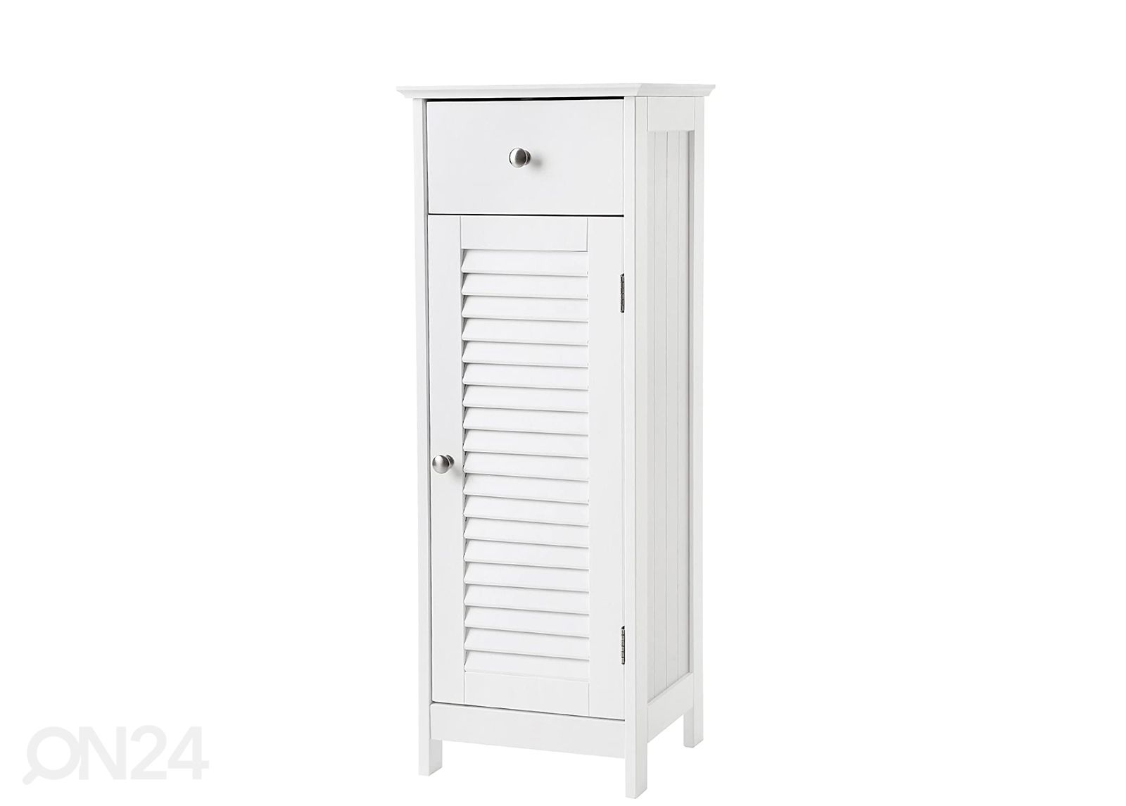Vannitoakapp 32 cm, valge suurendatud