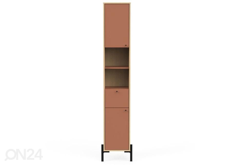 Vannitoakapp Elisa 2u1s suurendatud