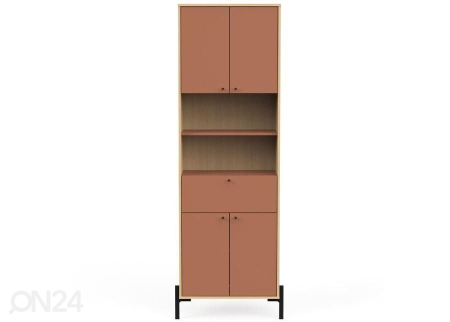 Vannitoakapp Elisa 4u1s suurendatud