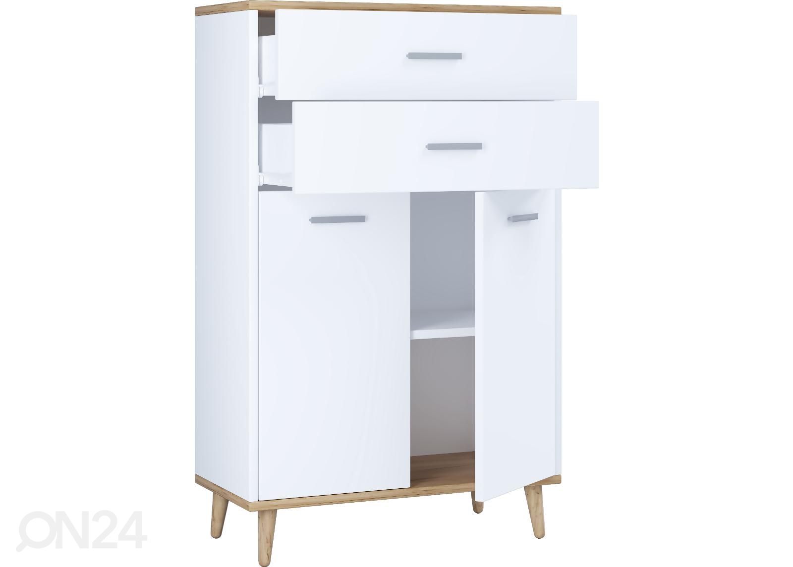 Vannitoakapp / kummut Landos 60 cm suurendatud