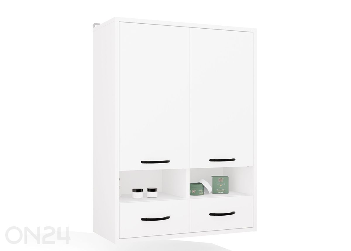 Vannitoakapp seinale Nina suurendatud