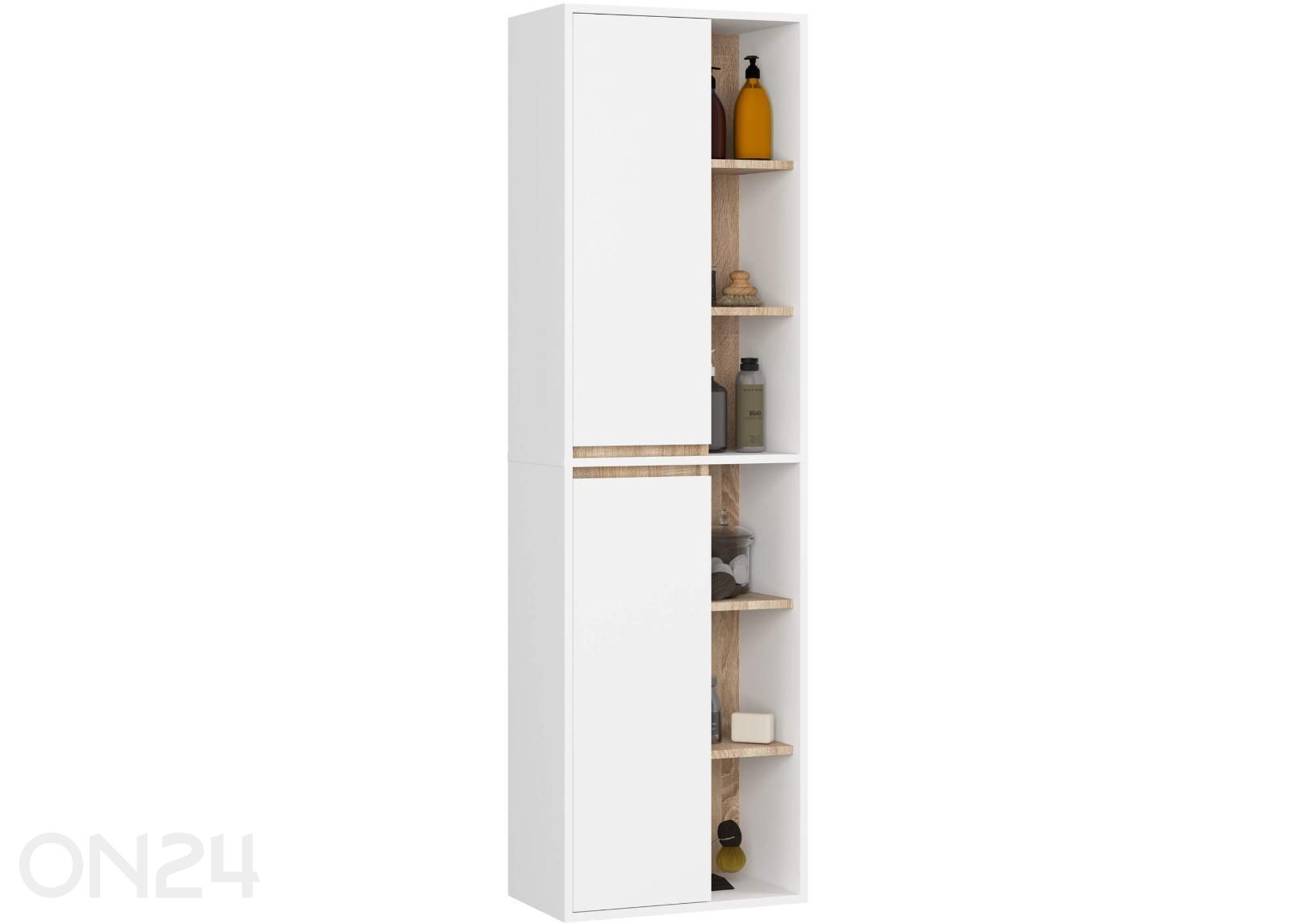 Vannitoakapp Vami suurendatud