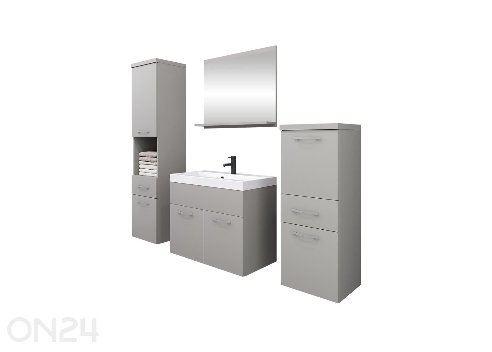 Vannitoakomplekt Alba suurendatud