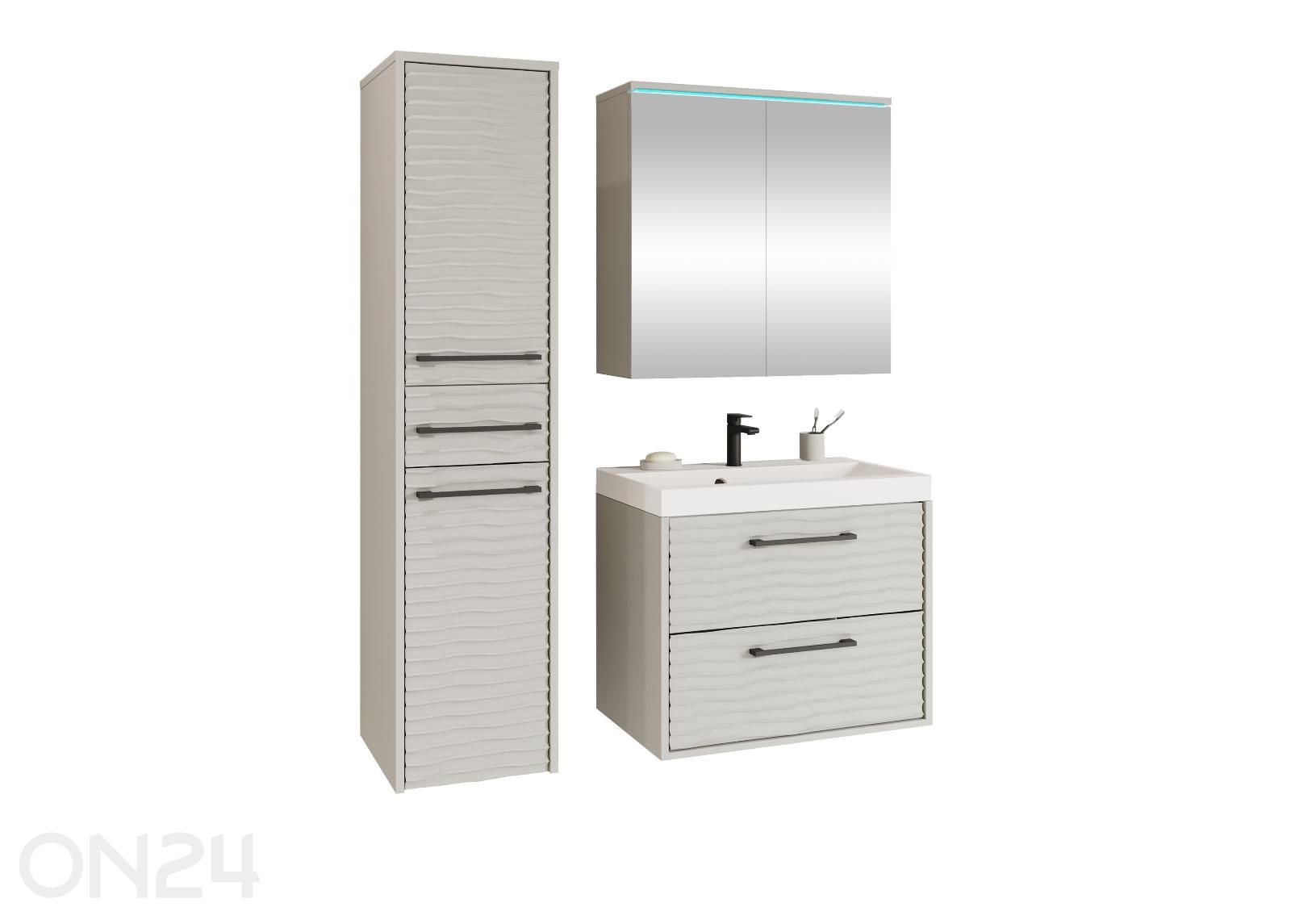 Vannitoakomplekt Canada I suurendatud