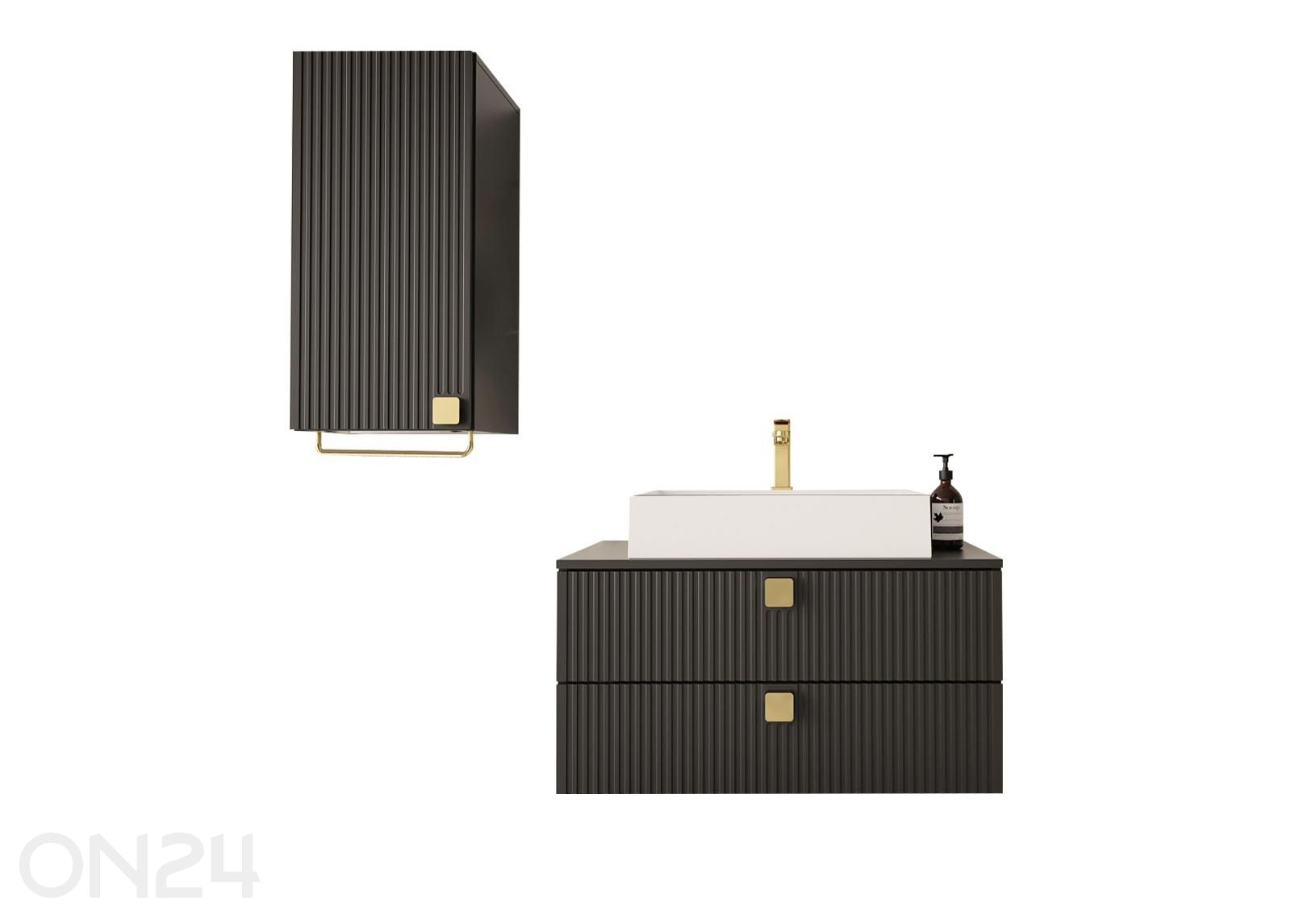 Vannitoakomplekt Gariano + valamu suurendatud