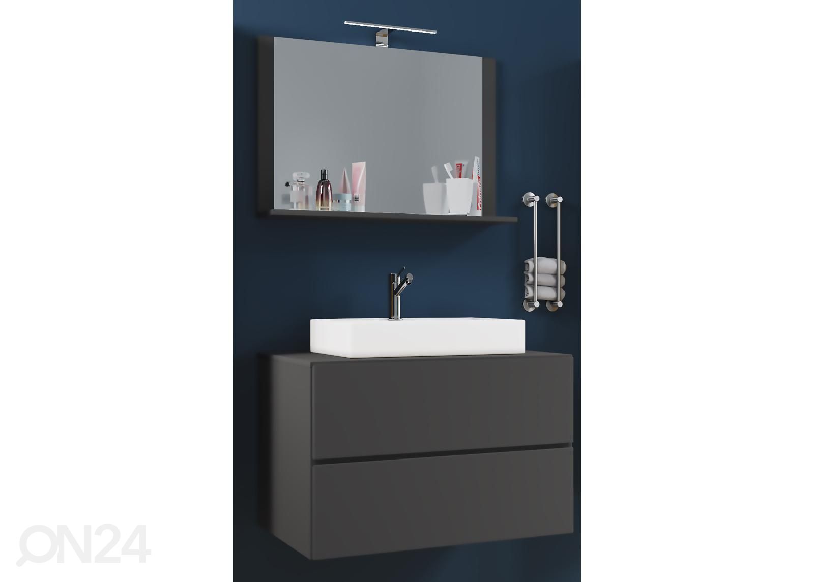 Vannitoakomplekt Lendas M 60 cm suurendatud