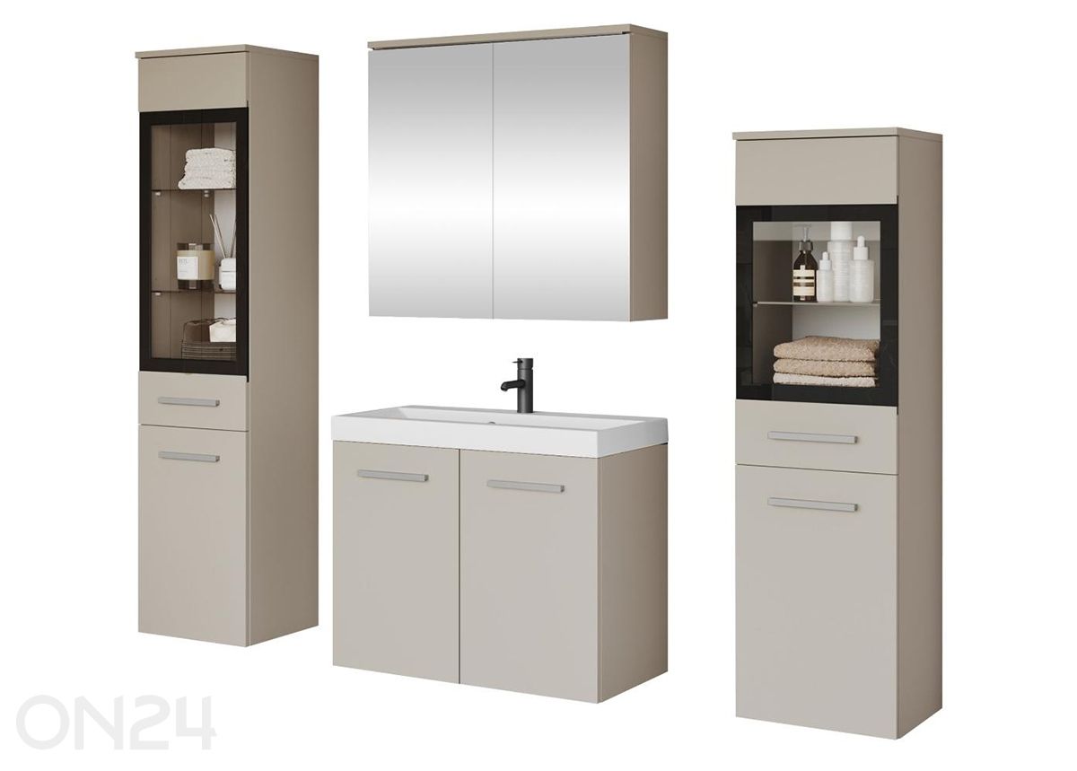 Vannitoakomplekt Madrit II suurendatud