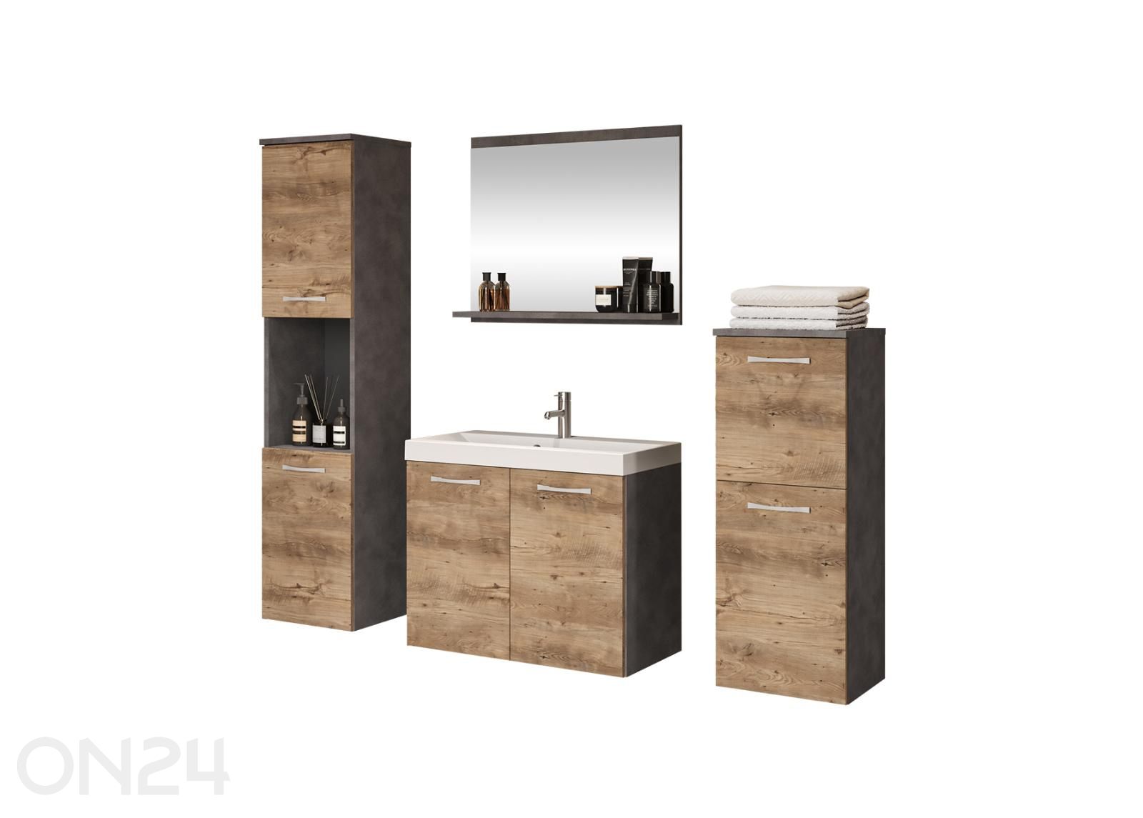 Vannitoakomplekt Malo suurendatud