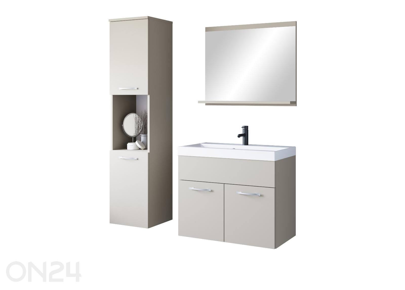 Vannitoakomplekt Montreal suurendatud