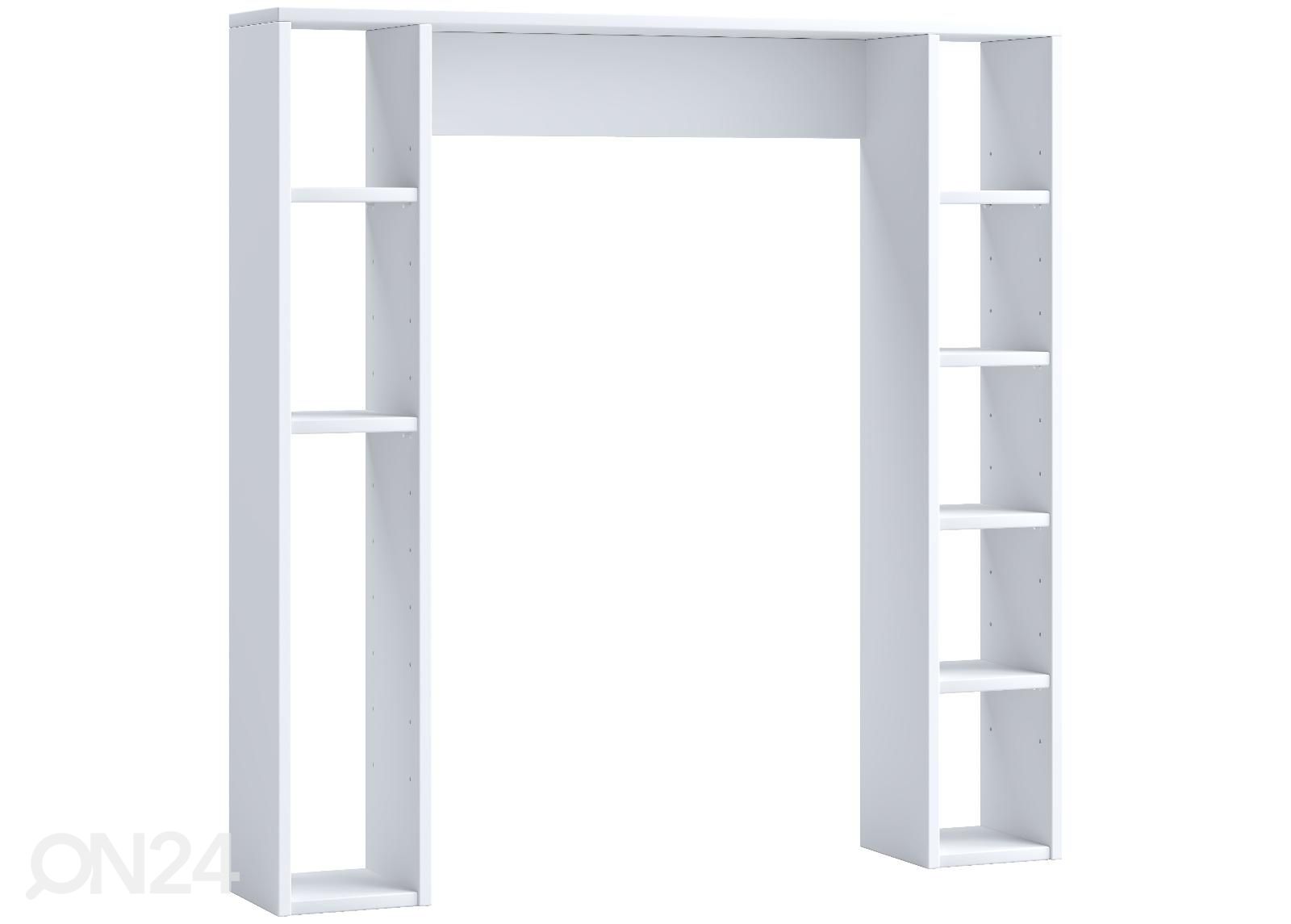 Vannitoariiul / WC-riiul Tinoli M 98 cm suurendatud