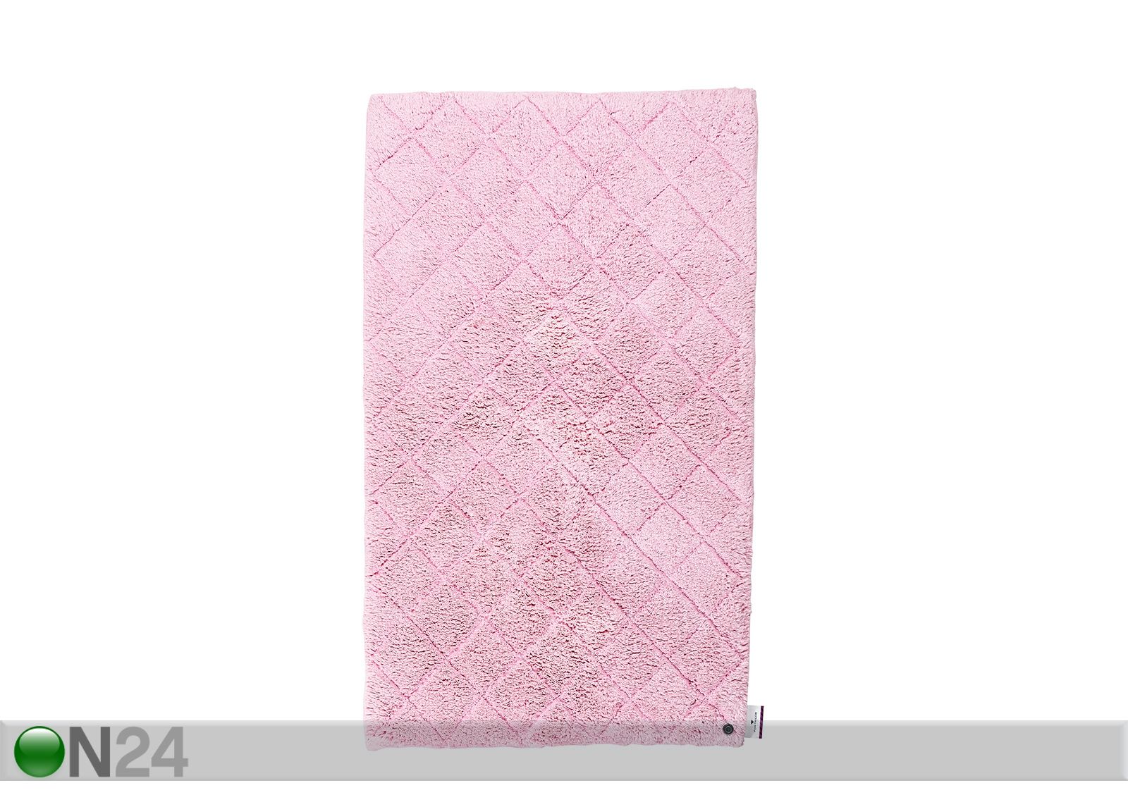 Vannitoavaip Cotton Pattern 60x100 cm suurendatud