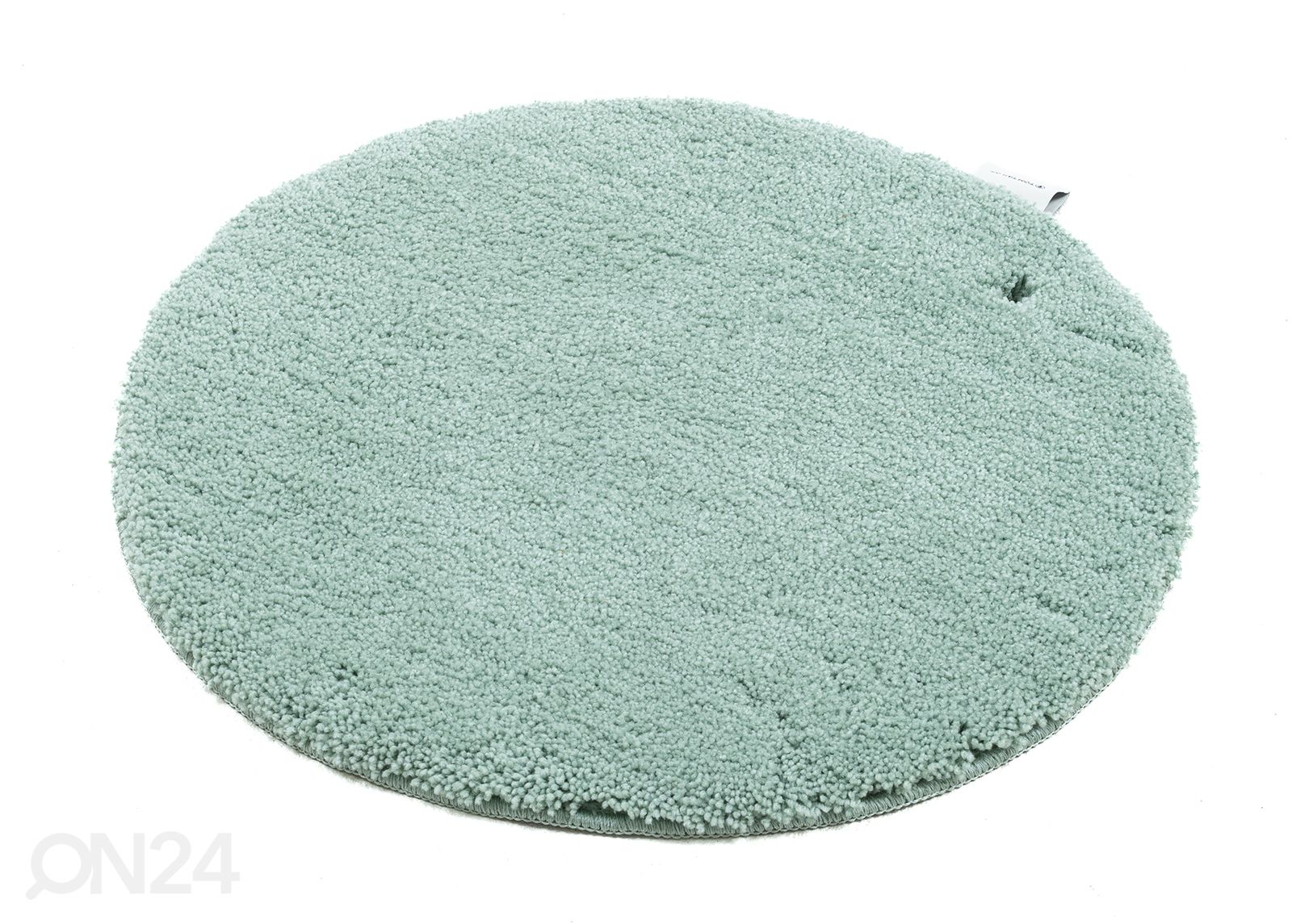 Vannitoavaip Tom Tailor Cozy Bath Uni Ø60 cm, mündiroheline suurendatud