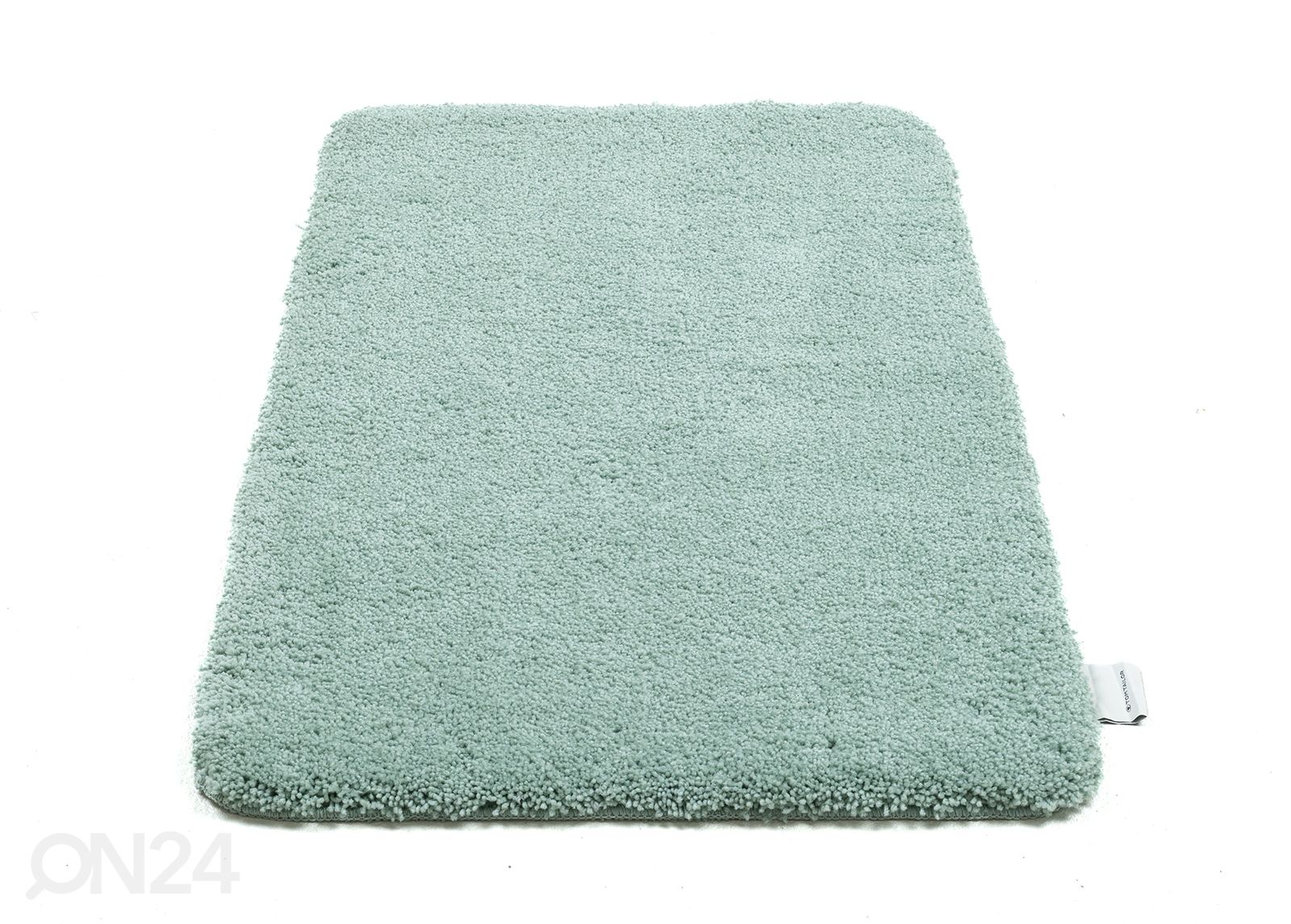 Vannitoavaip Tom Tailor Cozy Bath Uni 60x100 cm, mündiroheline suurendatud