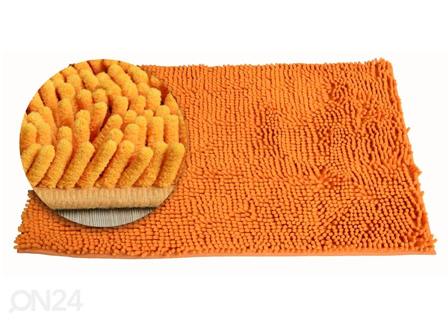 Vannitoavaip Twisty 50x80 cm suurendatud