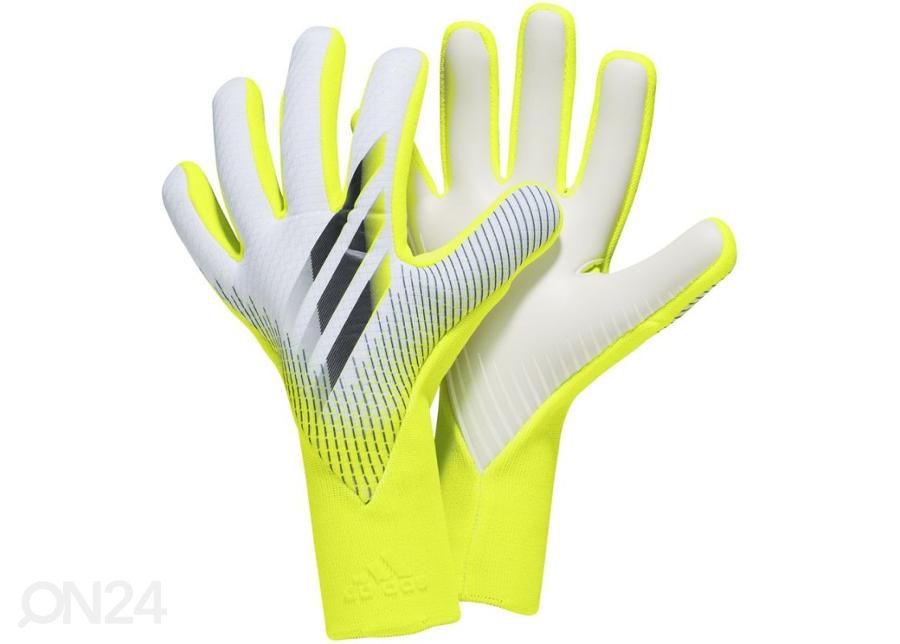 Väravavahi kindad Adidas X Gl PRO GK3505 suurendatud