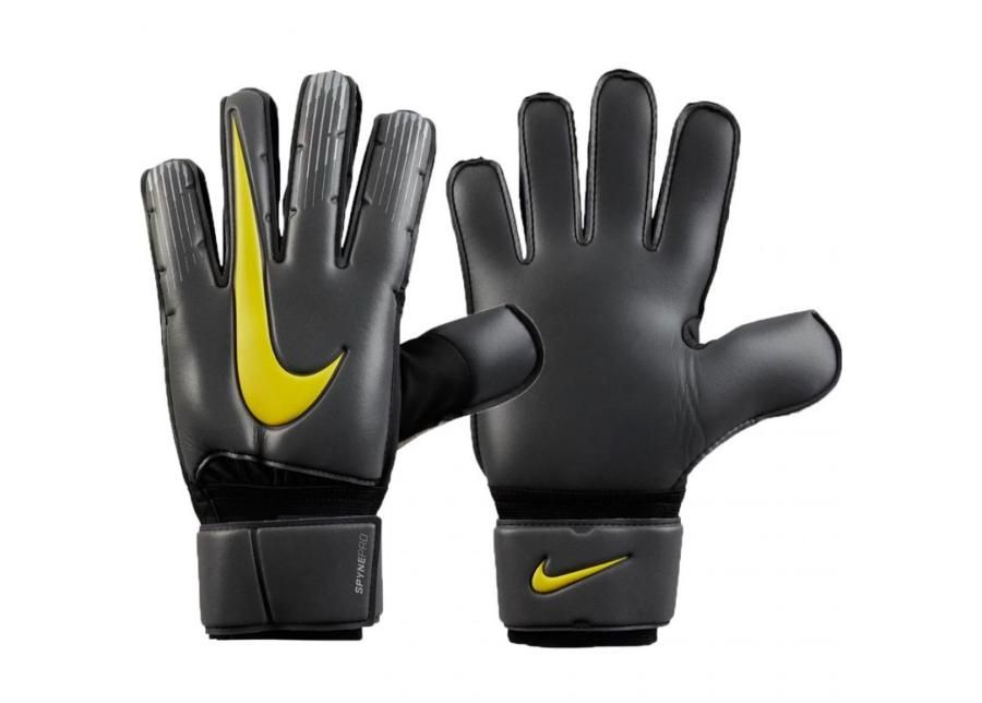 Väravavahi kindad meestele Nike Goalkeeper Spyne Pro GS0371 060 suurendatud