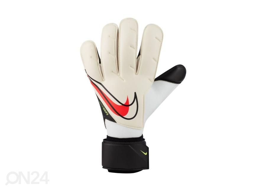 Väravavahi kindad Nike GK Vapor Grip 3 ACC suurendatud