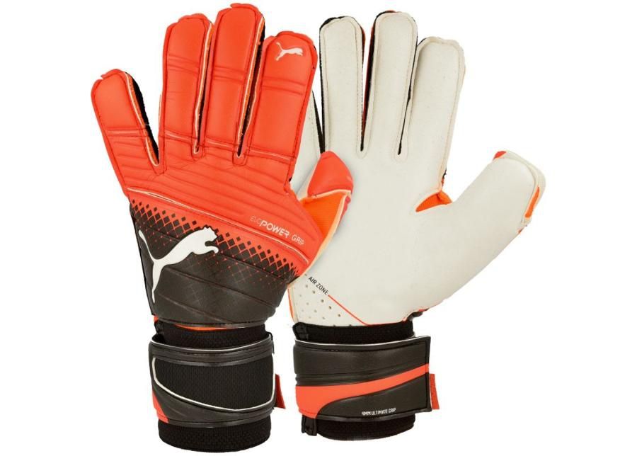 Väravavahi kindad Puma evoPOWER Grip 1.3 RC 04126220 suurendatud