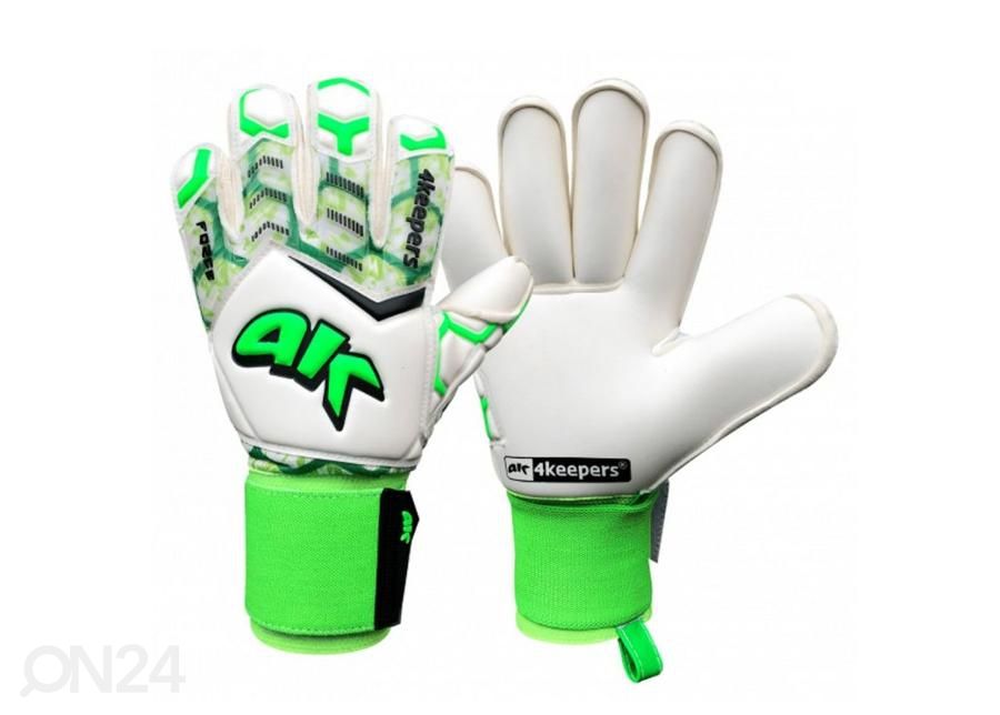 Väravavahikindad 4Keepers Force V-3.20 RF suurendatud