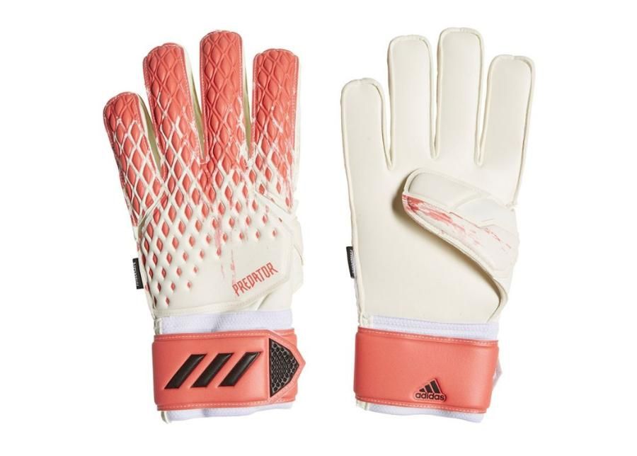 Väravavahikindad Adidas Predator 20 Match FS FJ5984 suurendatud