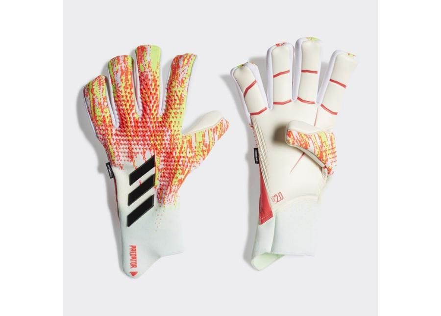 Väravavahikindad Adidas Predator 20 PRO FS FJ5988 suurendatud