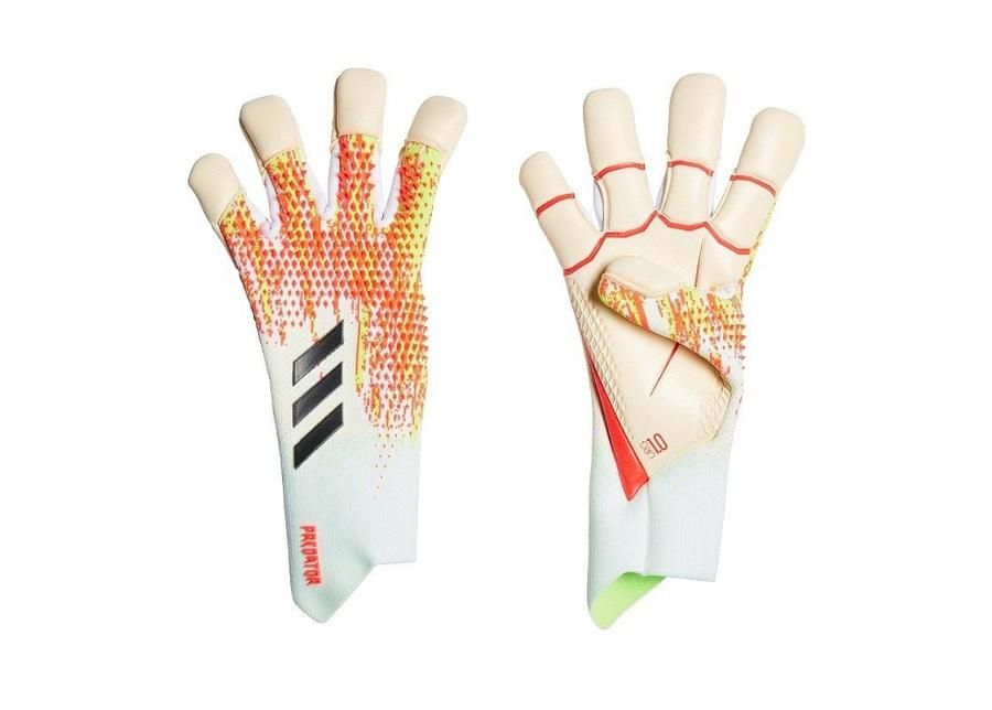 Väravavahikindad adidas Predator Hybrid Pro Pc FP7902 suurendatud