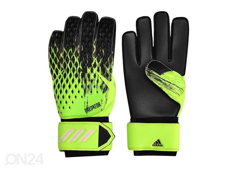 Väravavahikindad Adidas Predator Match FS0407 suurendatud