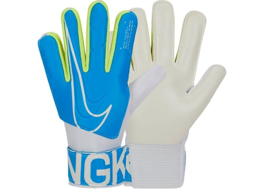 Väravavahikindad lastele Nike GK MATCH FA19 JR GS3883 486 suurendatud