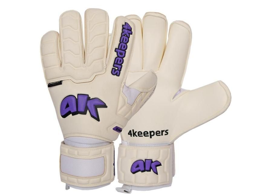 Väravavahikindad meestele 4Keepers Champ Purple IV RF S605245 suurendatud