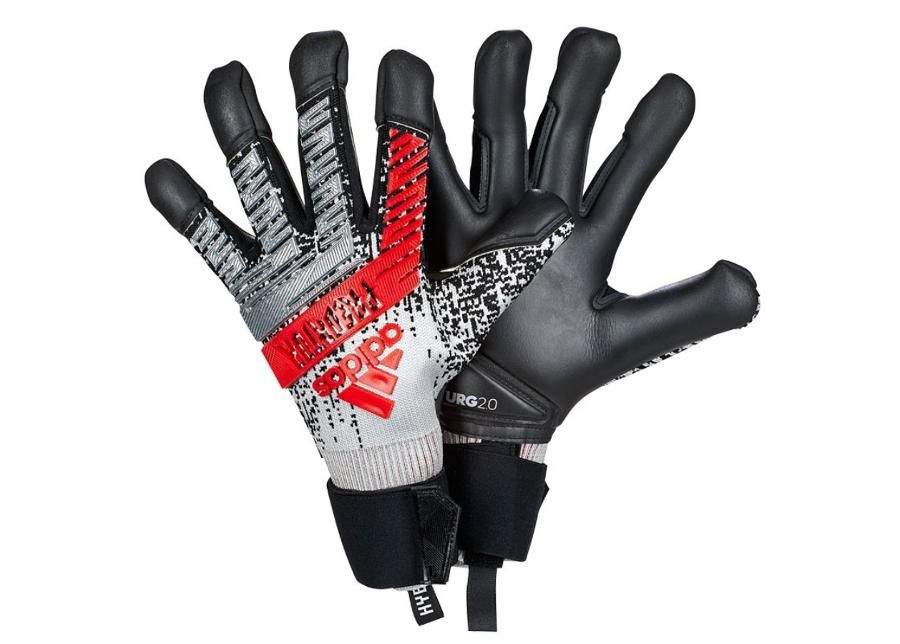 Väravavahikindad meestele adidas Predator Pro Hybrid M suurendatud