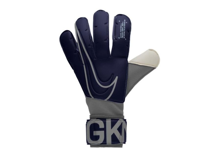 Väravavahikindad meestele Nike GK Grip 3 Gloves M GS3381-492 suurendatud