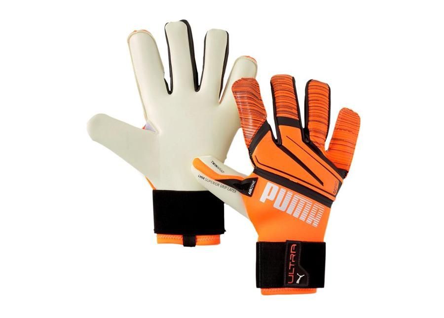 Väravavahikindad Puma Ultra Grip 1 Hybrid Pro 041696-01 suurendatud