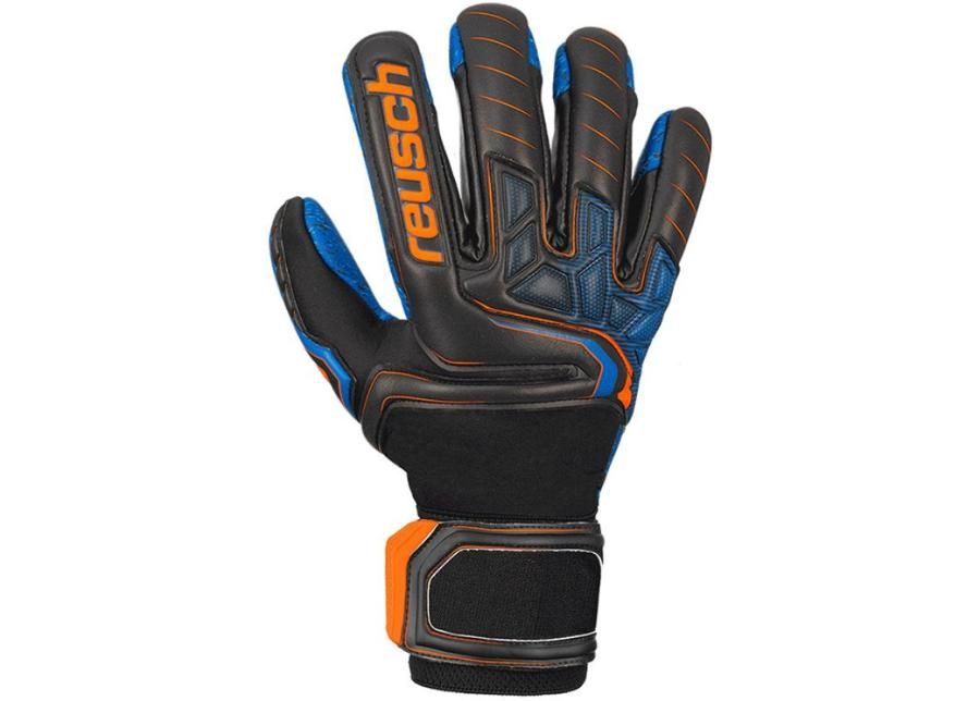 Väravavahikindad Reusch Attrakt G3 Fusion Evolution NC Guardian M 5070969 7083 suurendatud