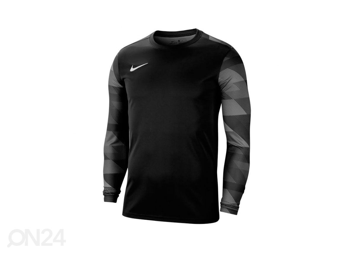 Väravavahisärk meestele Nike Dry Park IV M CJ6066-010 suurus XL suurendatud