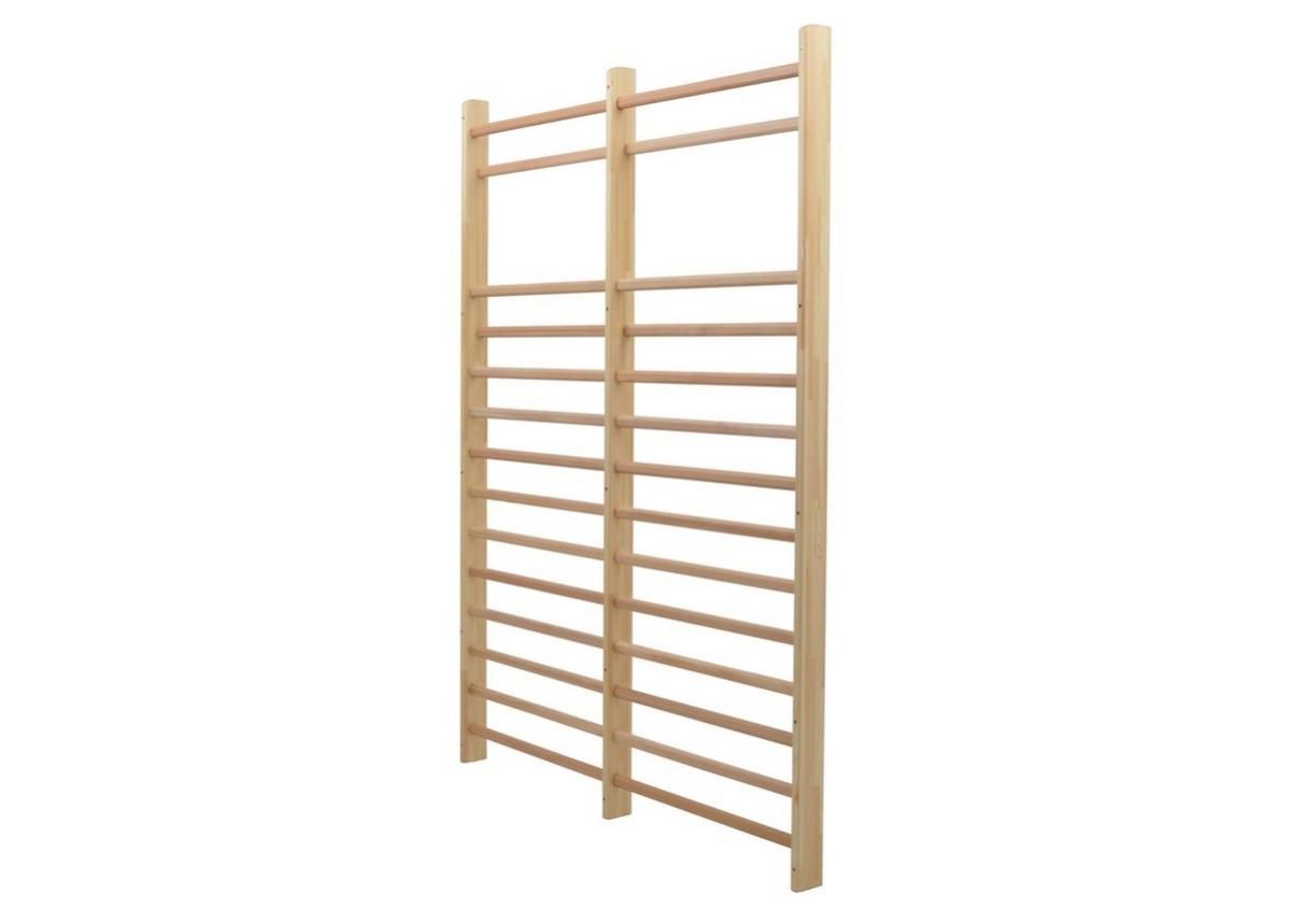Varbsein Gymnastic kaheosaline 2,42 x 1,8 m suurendatud