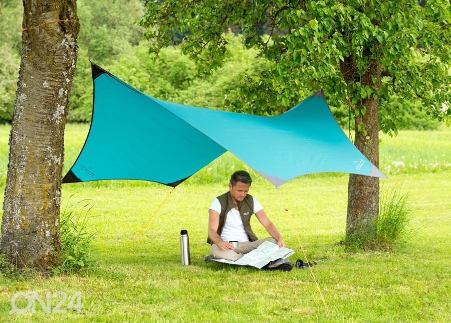 Varikatus Jungle Tent Pro suurendatud